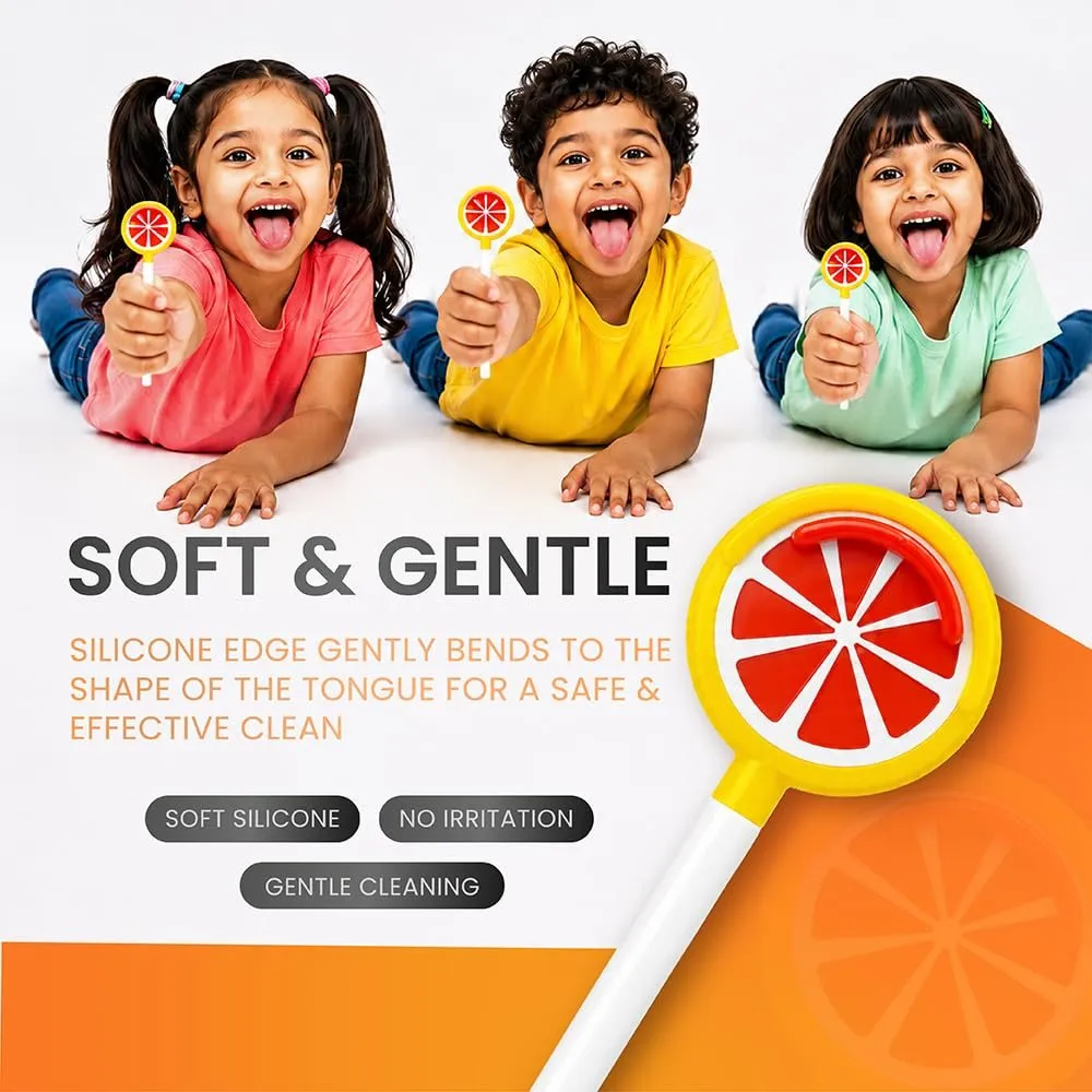 MAXI Lollipop Baby Tongue Cleaner — photo 3