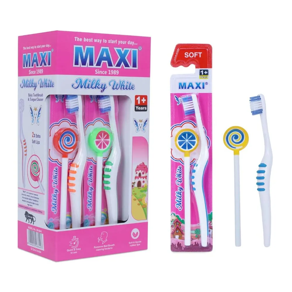 MAXI Milky White Baby Kit — photo 4