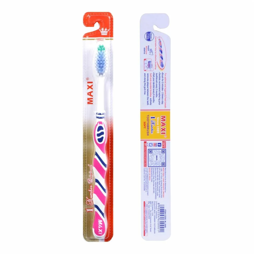 MAXI 1 Number Soft — photo 4
