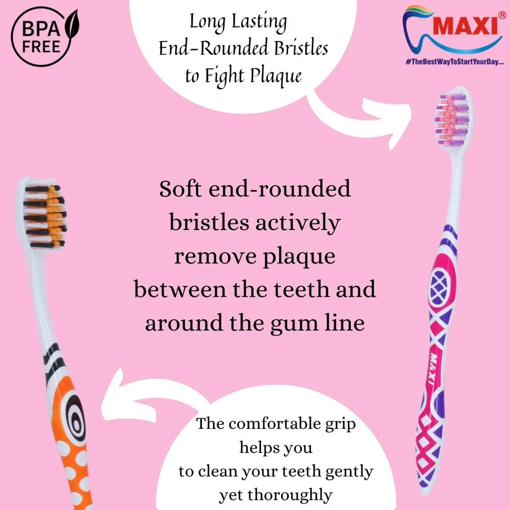 MAXI Style + Tongue Cleaner Kit — photo 2