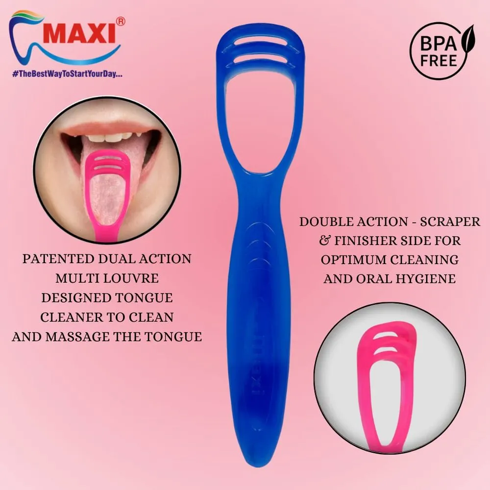 MAXI Style + Tongue Cleaner Kit — photo 3