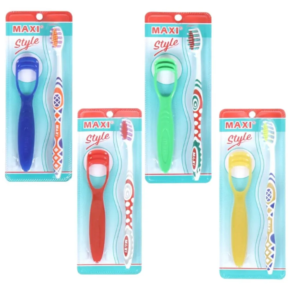 MAXI Style + Tongue Cleaner Kit — photo 4