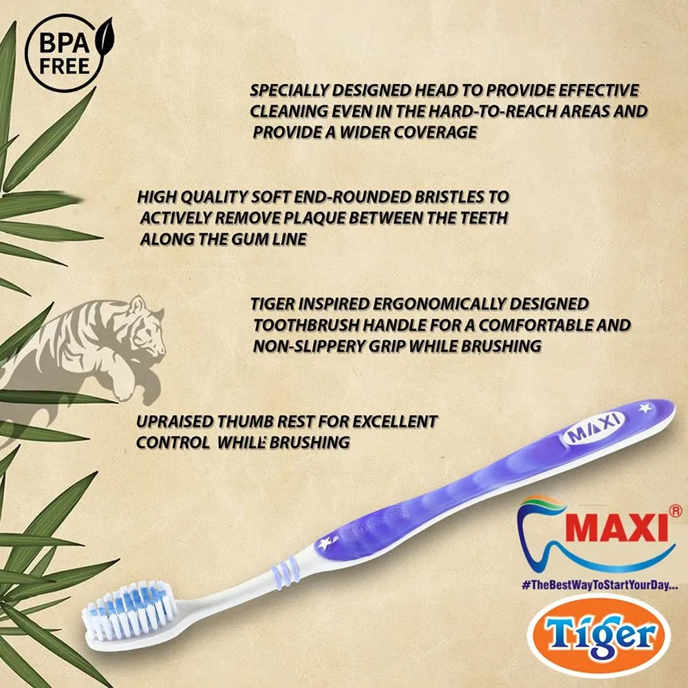 MAXI Tiger Soft — photo 2
