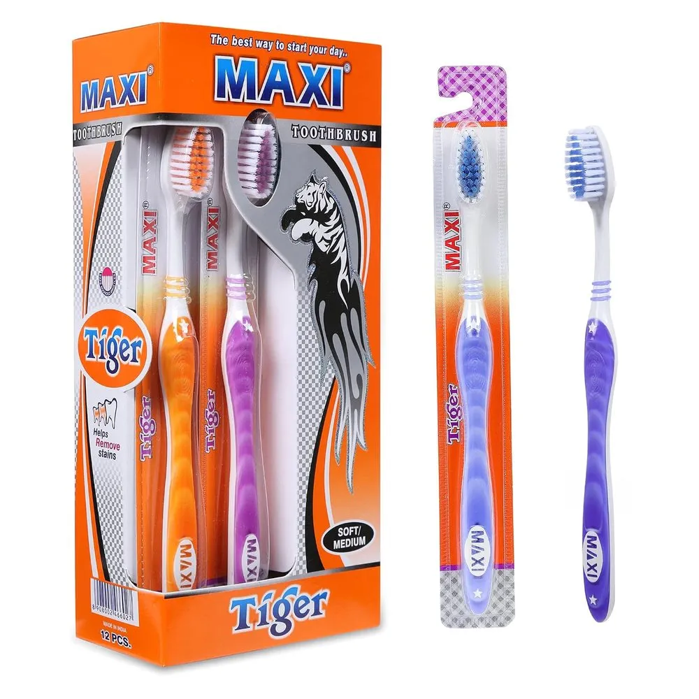 MAXI Tiger Soft — photo 3