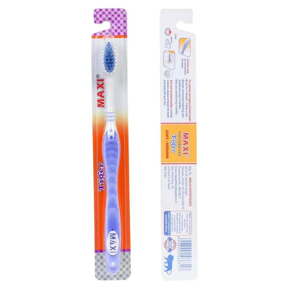 MAXI Tiger Soft — photo 4