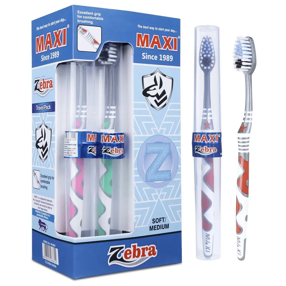 MAXI Zebra Travel — photo 3